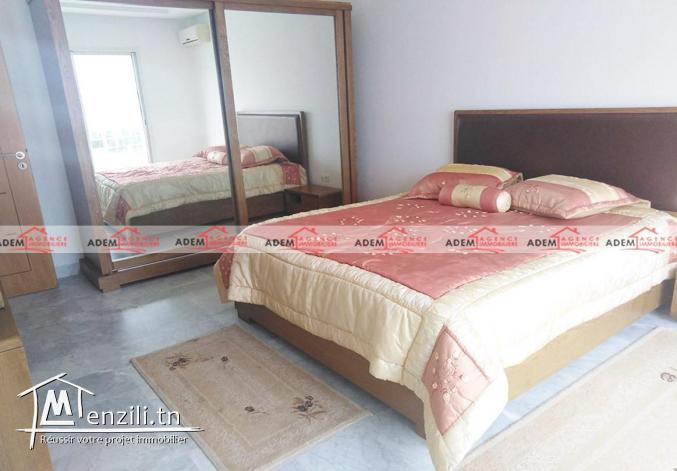 Joli appartement avec place parking sous sol