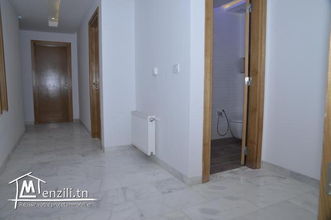 Appartements trés haut standing à vendre, immeuble Alyssa