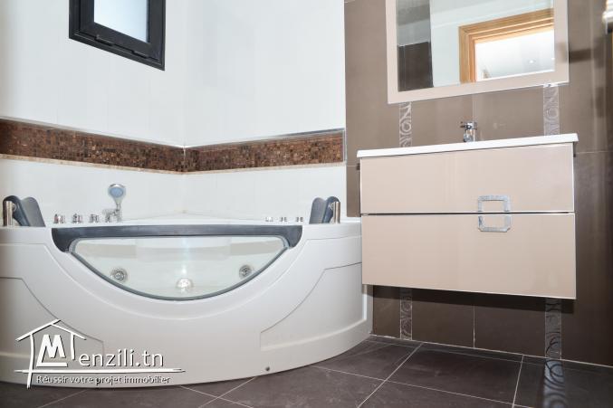 Appartements trés haut standing à vendre, immeuble Alyssa