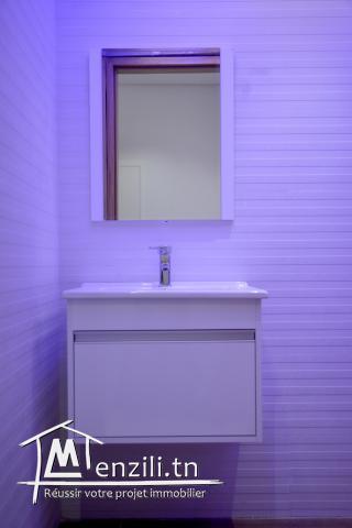 Appartements trés haut standing à vendre, immeuble Alyssa