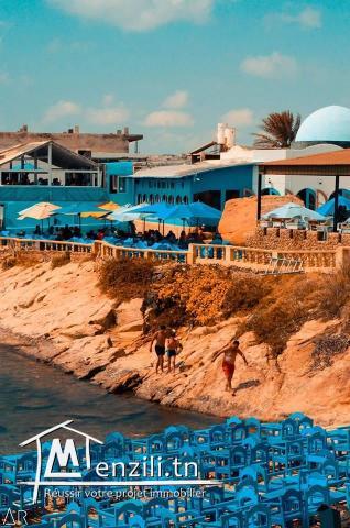 Terrain a vendre à kélibia centre