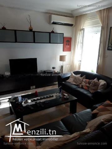 Appt Richement meublé s+3