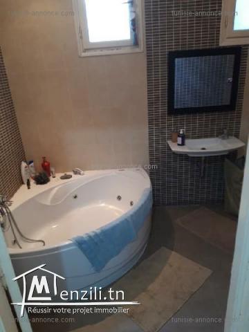 Appt Richement meublé s+3