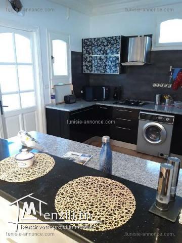 Appt Richement meublé s+3