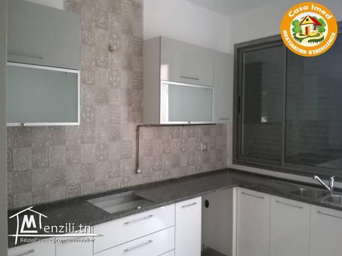 Villa très Haut standing neuf à vendre à la marsa