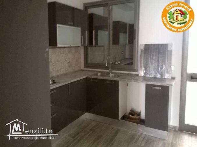 Villa très Haut standing neuf à vendre à la marsa