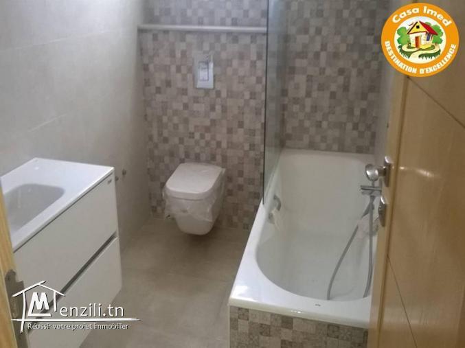 Villa très Haut standing neuf à vendre à la marsa