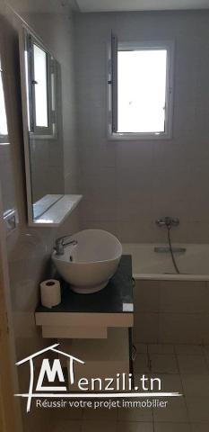 S+3 haut satnding Medina Jedida