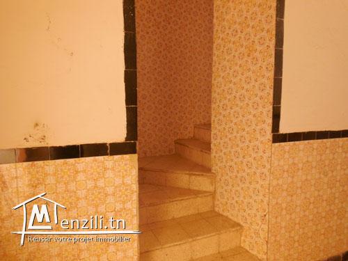 maison à Borj erras 400 m² Mahdia