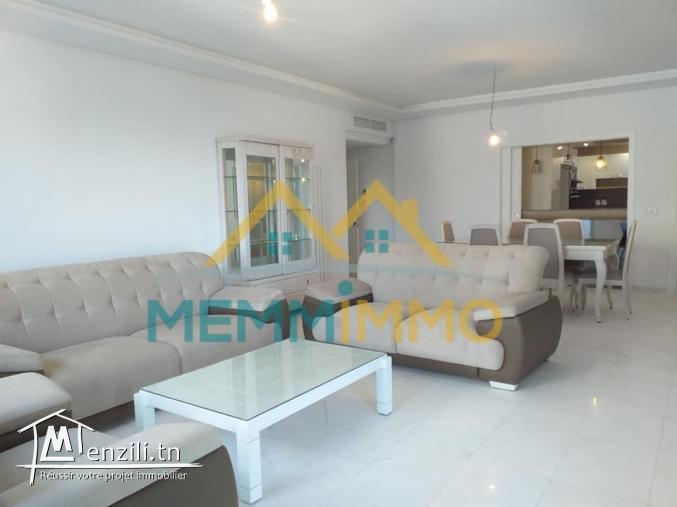 A Vendre: Appartement S+4 de 186.18 m2- Zone Touristique Mahdia