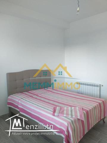 A Vendre: Appartement S+4 de 186.18 m2- Zone Touristique Mahdia