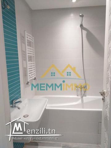 A Vendre: Appartement S+4 de 186.18 m2- Zone Touristique Mahdia