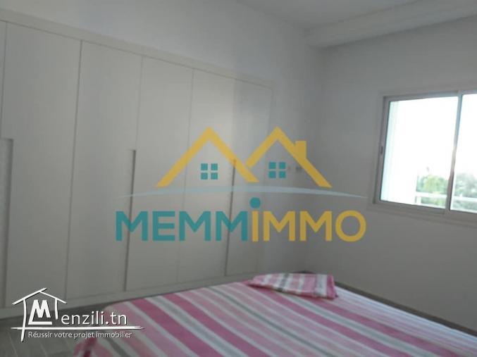 A Vendre: Appartement S+4 de 186.18 m2- Zone Touristique Mahdia