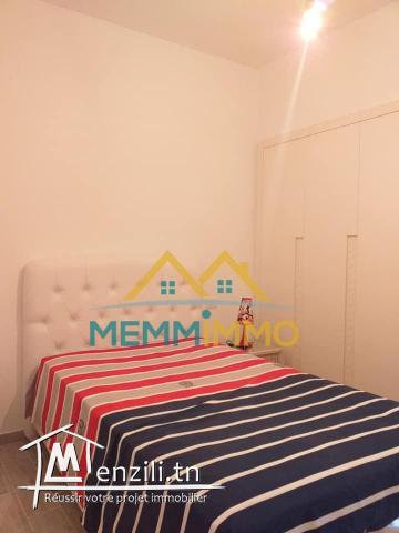 A Vendre: Appartement S+4 de 186.18 m2- Zone Touristique Mahdia