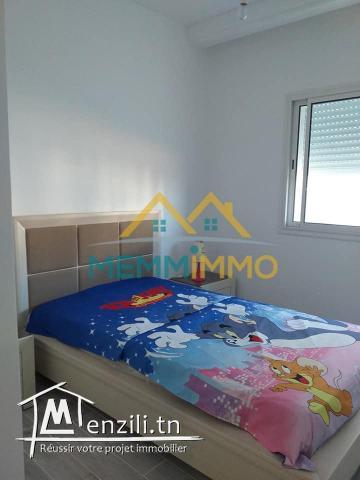 A Vendre: Appartement S+4 de 186.18 m2- Zone Touristique Mahdia