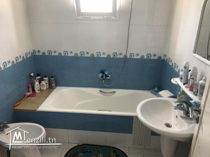 Villa meublé à Hammamet  près de la plage