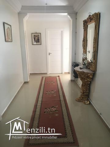 Villa meublé à Hammamet  près de la plage