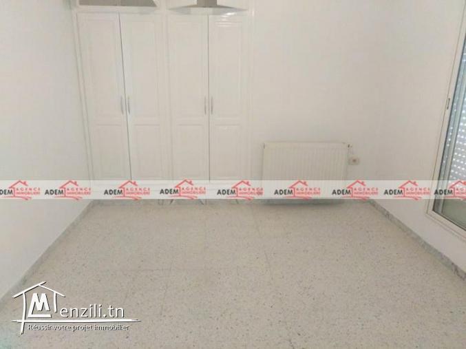 Appartement de haut standing de type S3