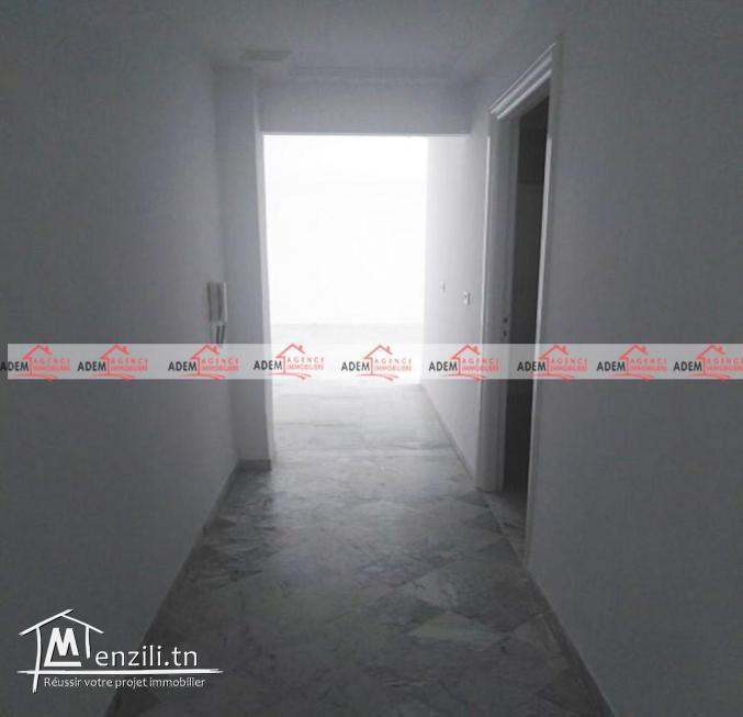 Appartement de haut standing de type S3