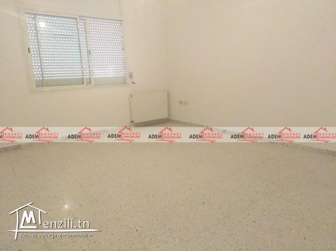 Appartement de haut standing de type S3