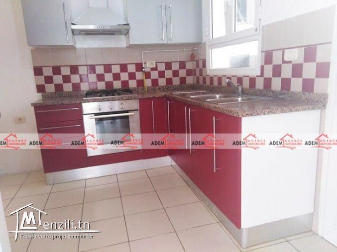 Appartement de haut standing de type S3