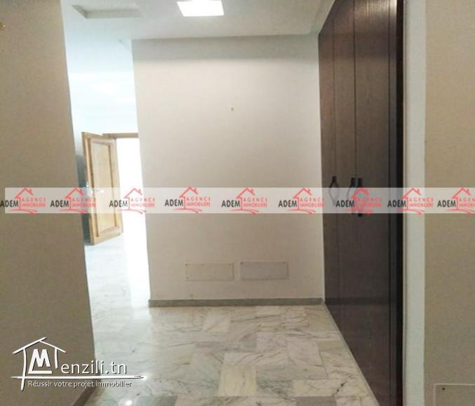 Appartement de trés haut standing de type S3