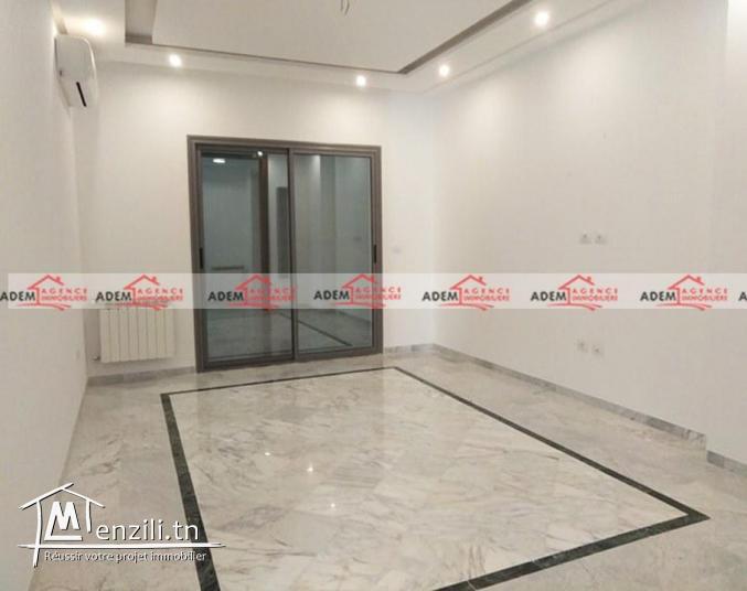 Appartement de trés haut standing de type S3