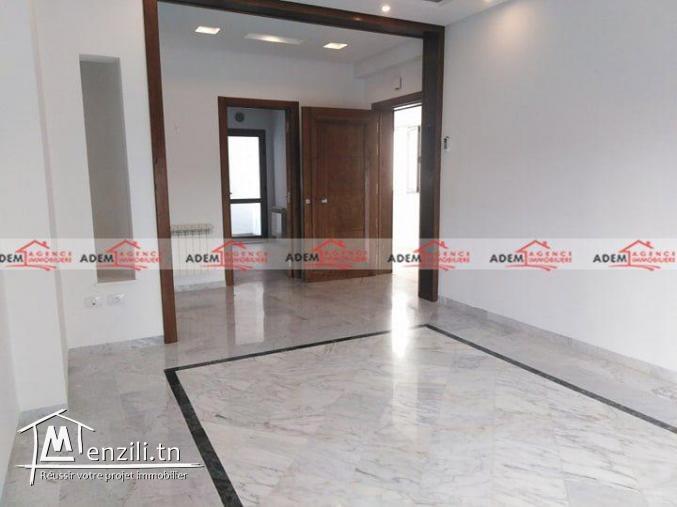 Appartement de trés haut standing de type S3