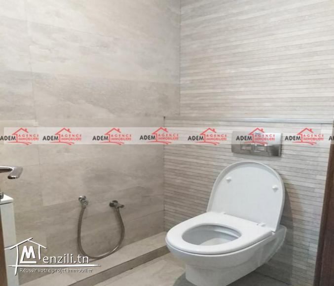 Appartement de trés haut standing de type S3