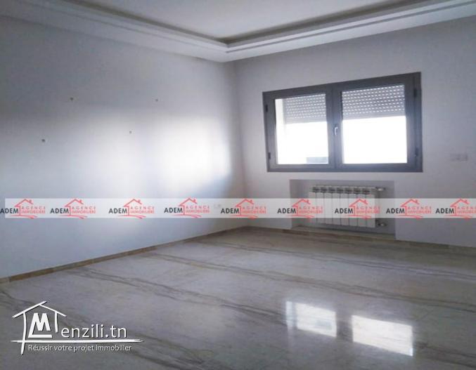 Appartement de trés haut standing de type S3