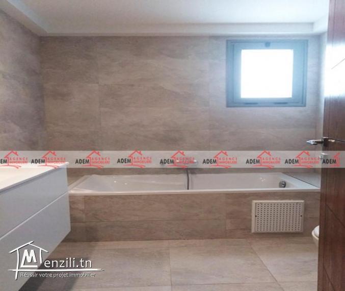 Appartement de trés haut standing de type S3