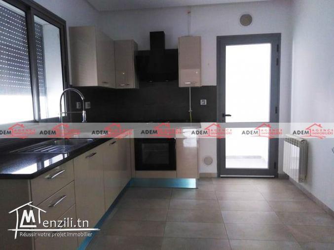 Appartement de trés haut standing de type S3