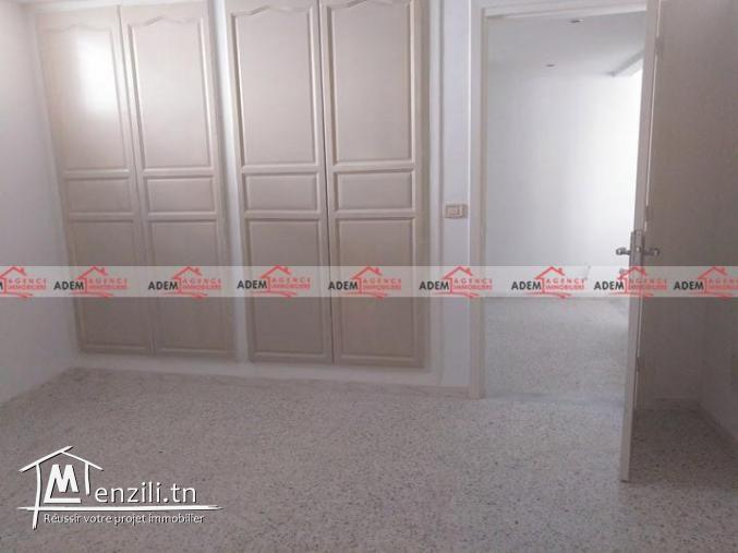 Rez de jardin de trype S2