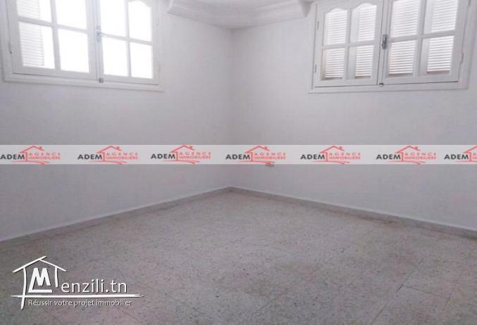 Rez de jardin de type S2