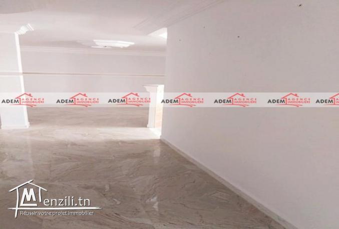 Rez de jardin de type S2