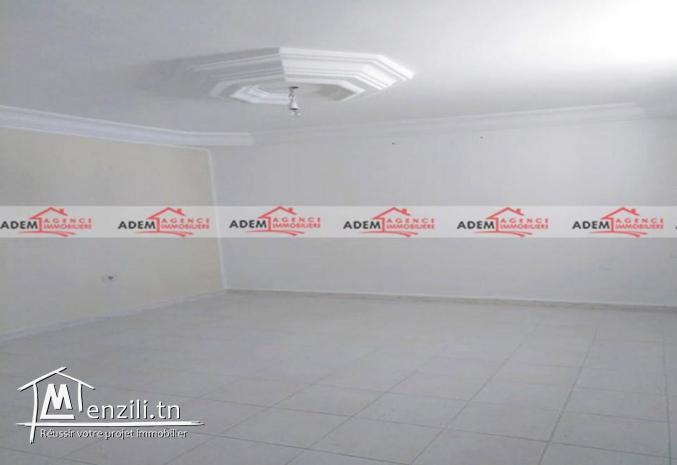 Rez de jardin de type S2