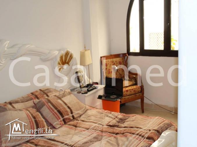 duplex à vendre cité riadh la marsa tél 26122779