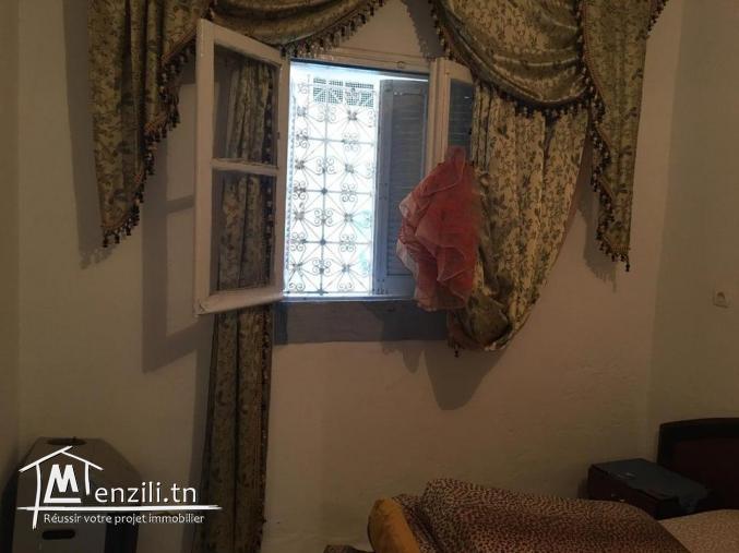 une maison à vendre au manouba