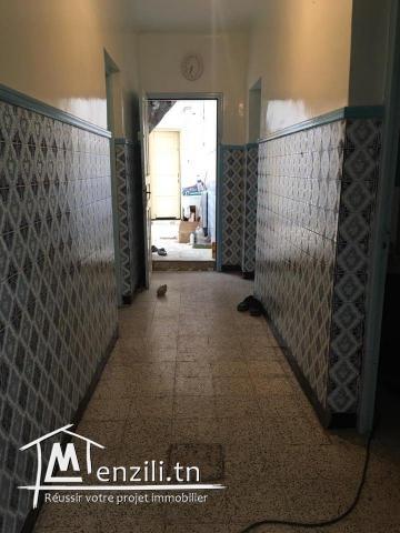 une maison à vendre au manouba