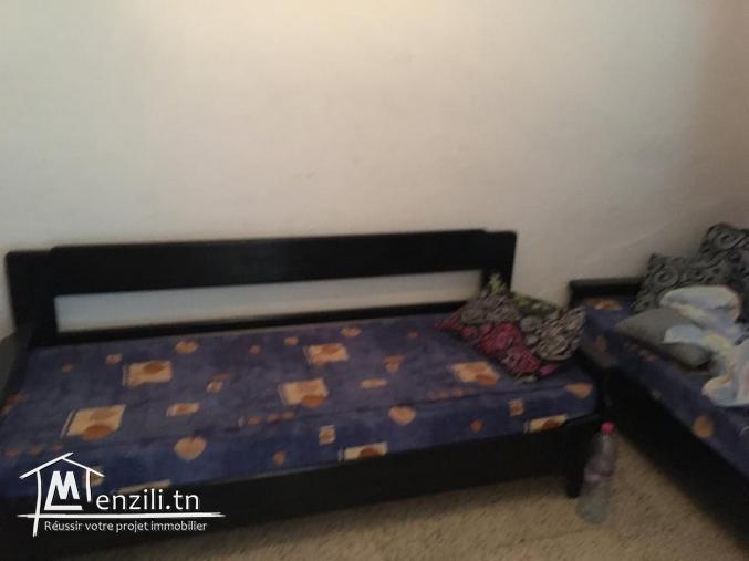 une maison à vendre au manouba