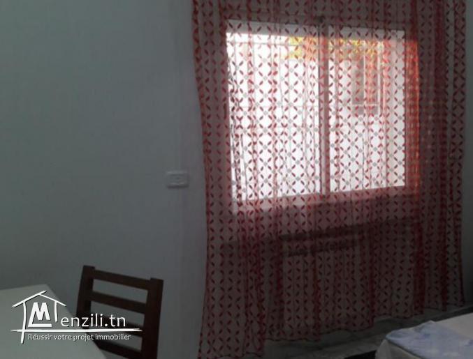 une belle villa a vendre au bardo