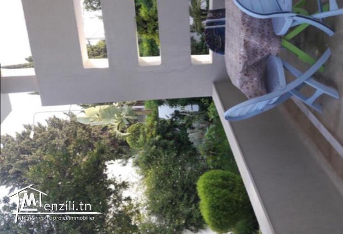 une belle villa a vendre au bardo