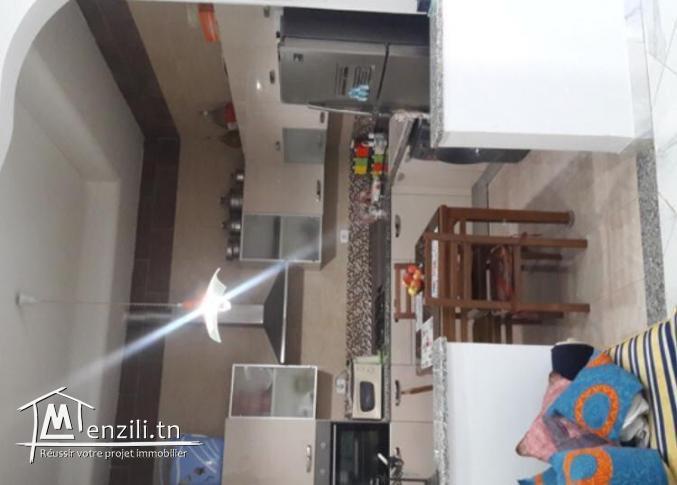 une belle villa a vendre au bardo