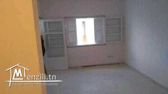 Maison 1er étage d une duplexe a Ben Arous
