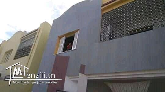 Maison 1er étage d une duplexe a Ben Arous