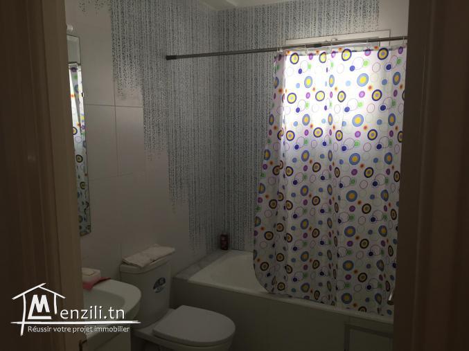 Appartement s2 résidence elbousten la soukra