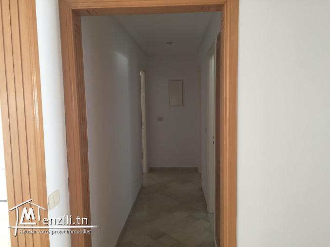 Appartement s2 résidence elbousten la soukra
