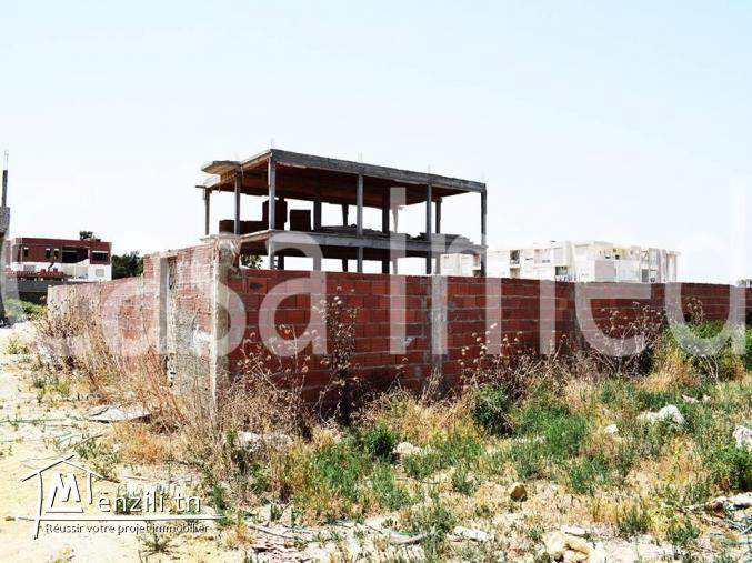 terrain a soukravalley