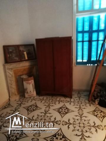 ViLLA a vendre a menzel bourguiba rue de palestine