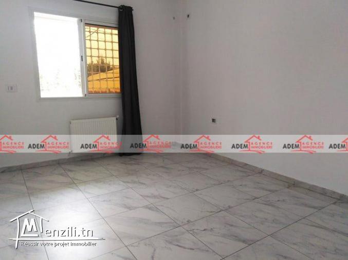 Rez de chaussé de type S3